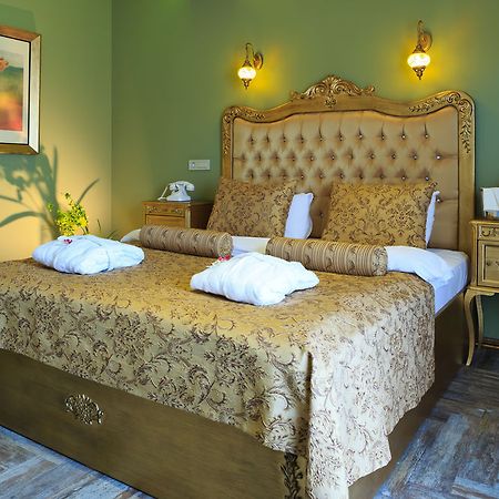 Art Hotel Istanbul Bagian luar foto
