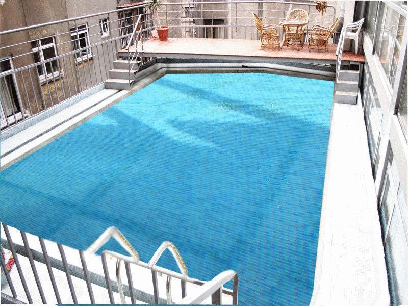 Art Hotel Istanbul Bagian luar foto