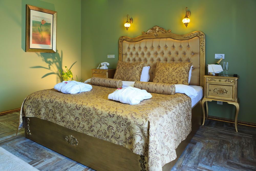 Art Hotel Istanbul Bagian luar foto