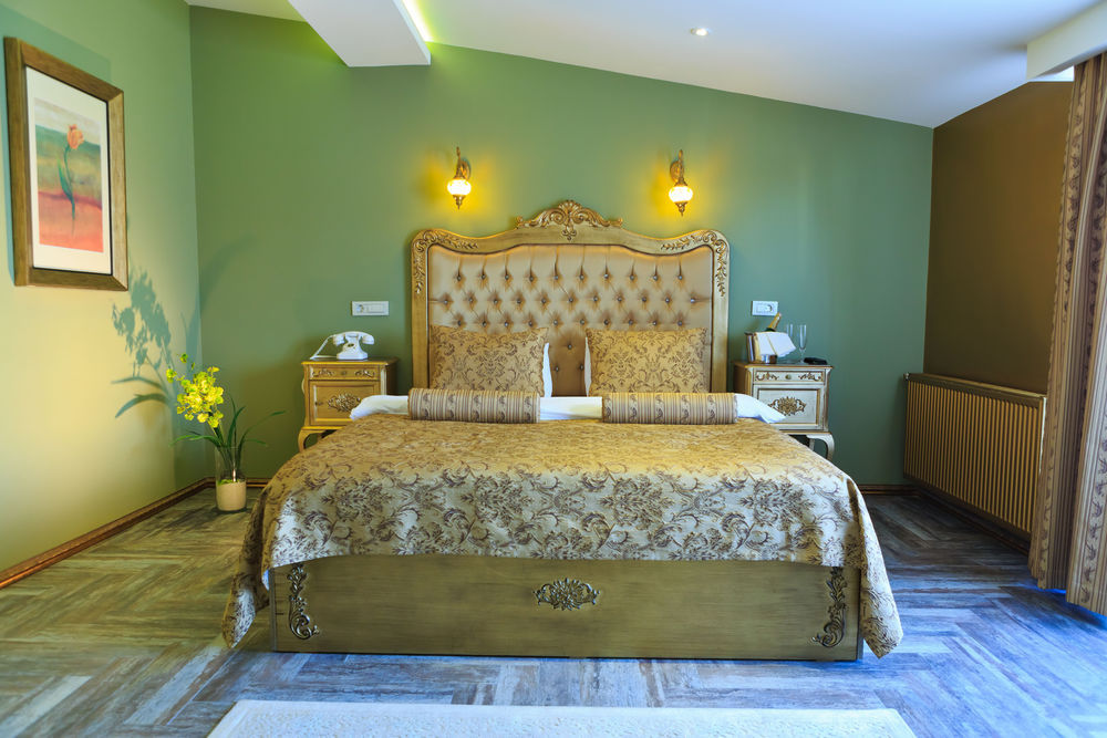 Art Hotel Istanbul Bagian luar foto