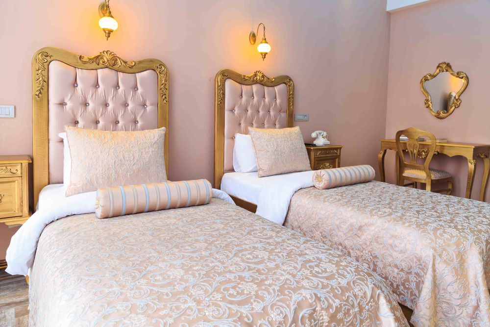 Art Hotel Istanbul Bagian luar foto