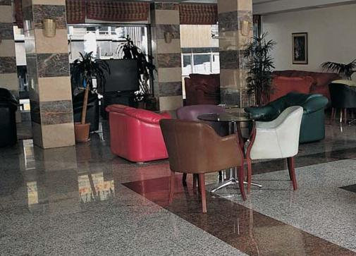 Art Hotel Istanbul Bagian luar foto